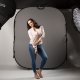 Фон Lastolite LL LB67GW 1.8x2.15m Белый/Серый - Изображение 161716