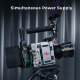 Адаптер аккумулятора Accsoon V-lock Adapter для CineView Master 4K/CineView 2 SDI - Изображение 265842