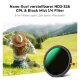 Светофильтр K&F Concept Nano-X CPL/ND2-32/Black Diffusion 1/4 49мм - Изображение 267740