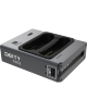 Зарядное устройство двойное Deity DQC2 2-Bay Smart Charger - Изображение 270821