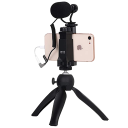 Микрофоны и радиосистемы для смартфона