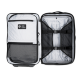 Сумка-чемодан WANDRD TRANSIT 40L Carry-On Roller Чёрная - Изображение 277577