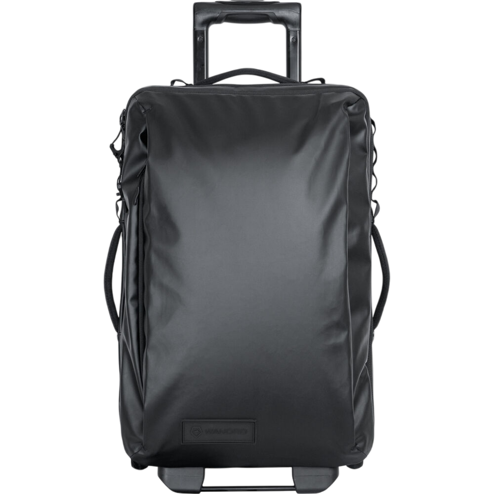 Сумка-чемодан WANDRD TRANSIT 40L Carry-On Roller Чёрная 