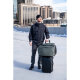 Сумка-чемодан WANDRD TRANSIT 40L Carry-On Roller Чёрная - Изображение 277587