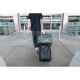 Сумка-чемодан WANDRD TRANSIT 40L Carry-On Roller Чёрная - Изображение 277589