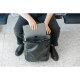 Сумка-чемодан WANDRD TRANSIT 40L Carry-On Roller Чёрная - Изображение 277591