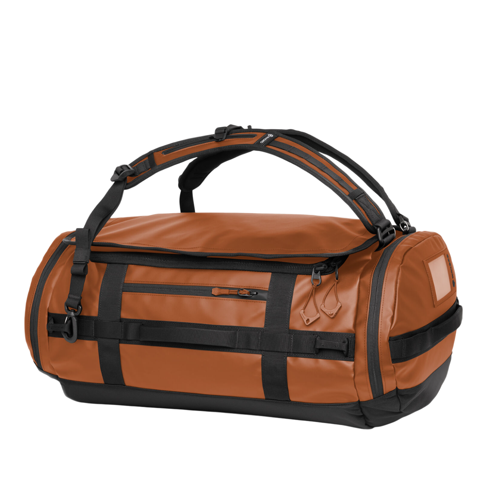 Сумка-рюкзак WANDRD CARRYALL Duffel 30L Оранжевая 