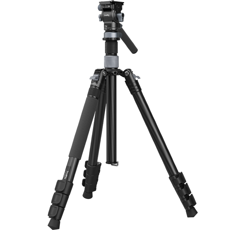 Штатив SmallRig 4221 Travel Video Tripod Kit preOrder=29.08.2026