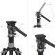 Штатив SmallRig 4221 Travel Video Tripod Kit - Изображение 283254
