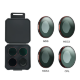 Комплект светофильтров Freewell Standard Day для Insta360 Go Ultra (4 шт) - Изображение 282083