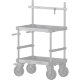 Крепежный ремень Tilta для Boulder Camera Cart Серый - Изображение 286457