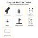 Микрофон беспроводной Comica EJoy D10 PRO (A) Чёрный - Изображение 285554