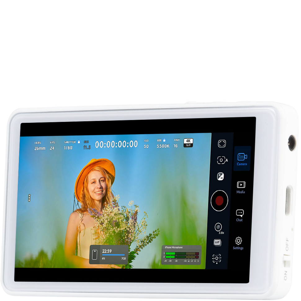 Монитор для селфи Feelworld MC4 