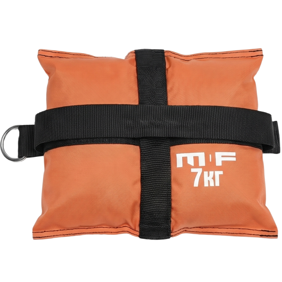 Сэндбэг MovieForce Laurapalmer Sandbag 7кг Оранжевый 