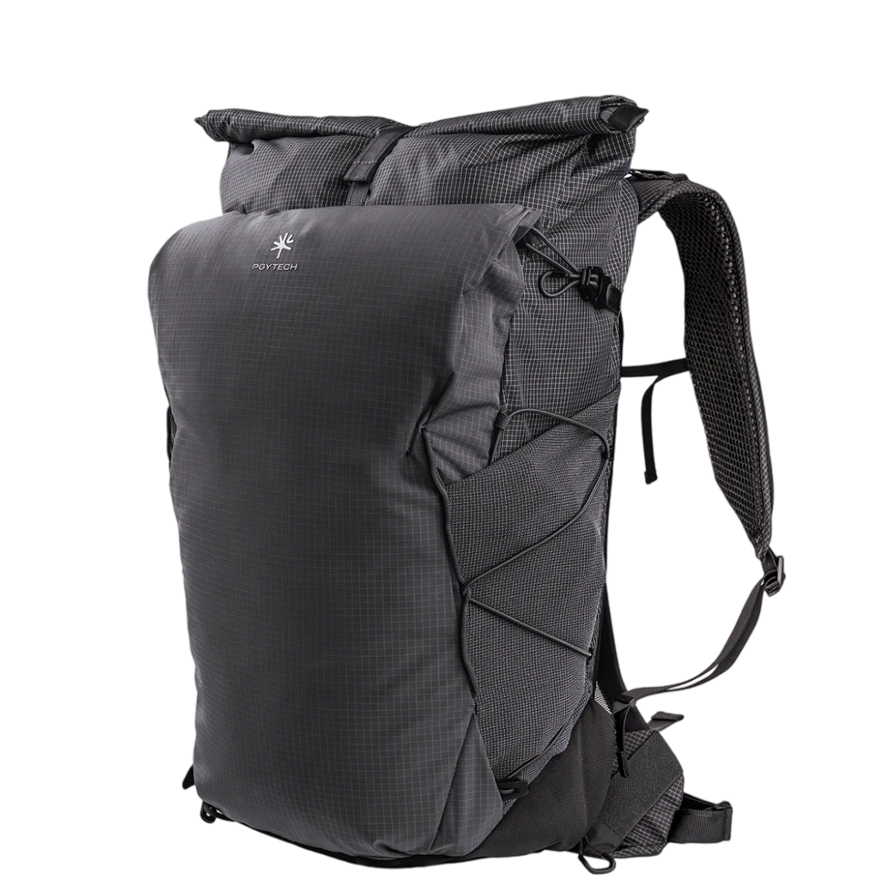Рюкзак PGYTECH OnePro Ultralight 20L Чёрный 