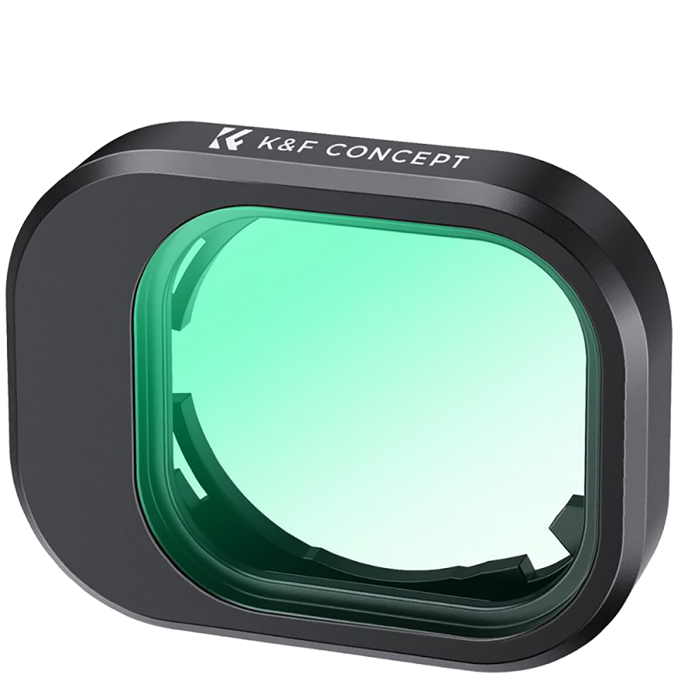 Светофильтр K&amp;F Concept Nano-X UV для DJI Mini 4 Pro (Уцененный кат.А) 
