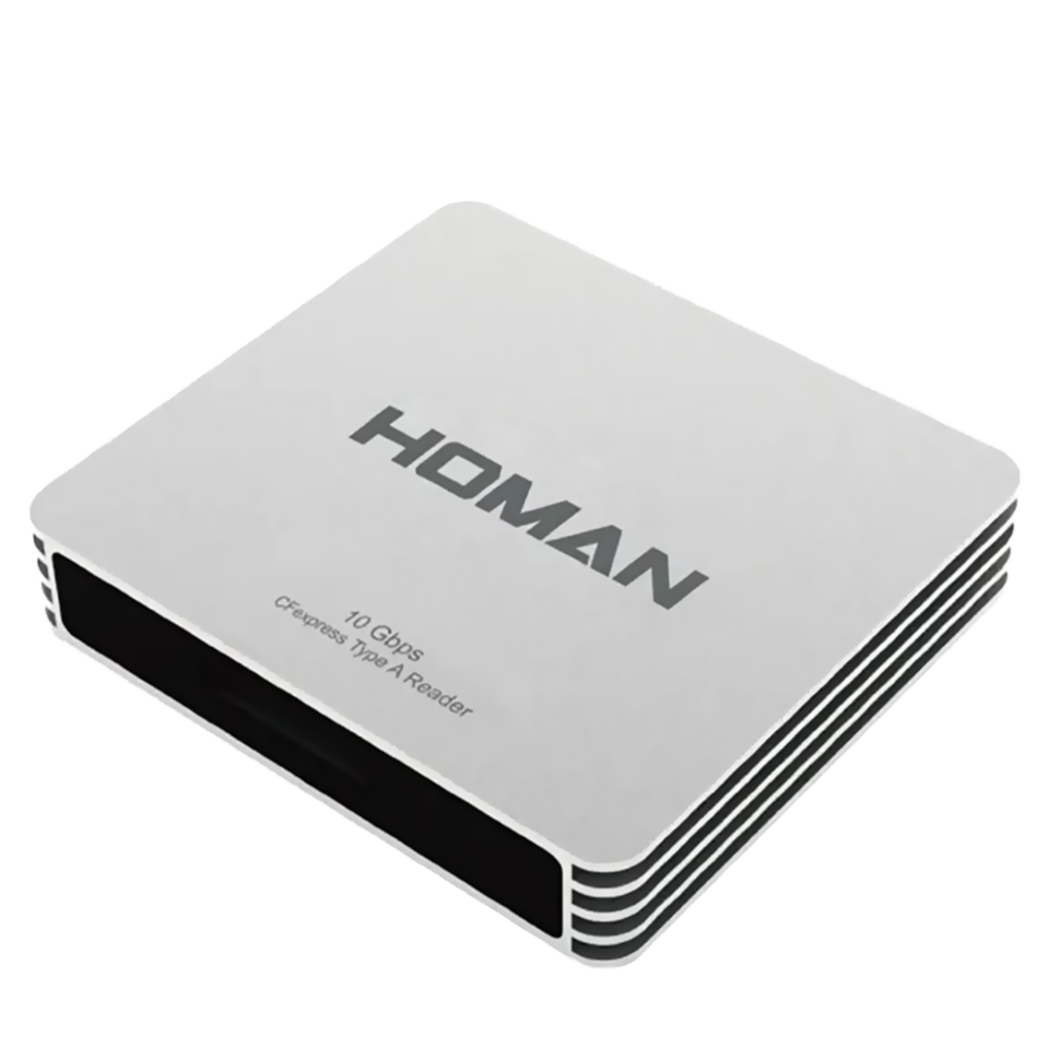Картридер Homan CFexpress Reader Type A Single Slot (10Гб/с) 