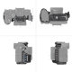 Клетка SmallRig 4308 "Rhinoceros" Kit для Sony A7R V/A7 IV/A7S III - Изображение 218882