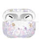 Чехол PQY Flora для Apple AirPods Pro Фиолетовый - Изображение 210660