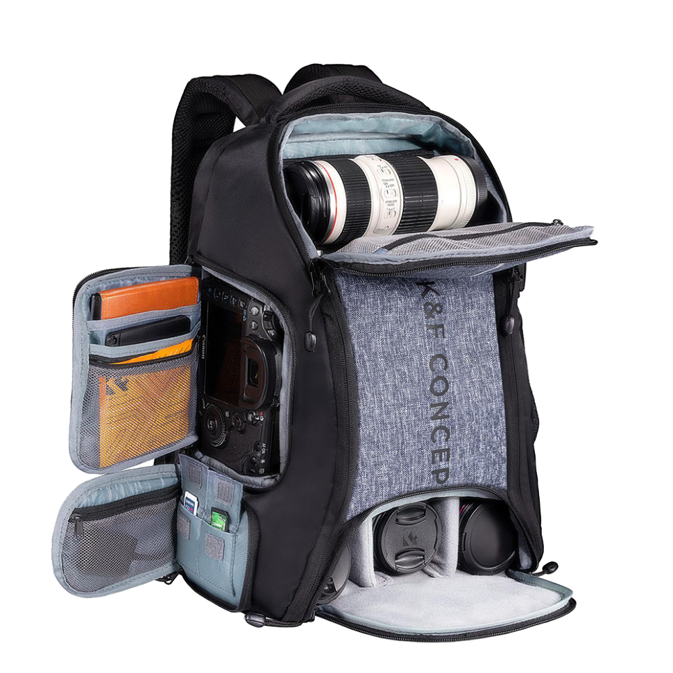 Рюкзак K&amp;F Concept Camera Backpack 25L 