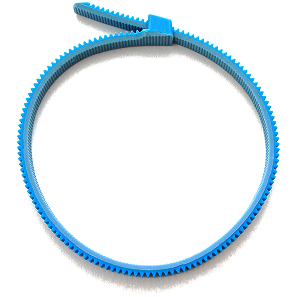 Универсальное зубчатое кольцо Tilta Universal Focus Gear Ring Синее 