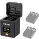 Зарядный кейс ZGCine PS-W126 для NP-W126 - Изображение 259024