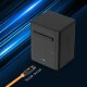 Зарядный кейс ZGCine PS-W126 для NP-W126 - Изображение 259026