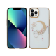 Чехол PQY Moon для iPhone 13 Pro Butterfly - Изображение 210248