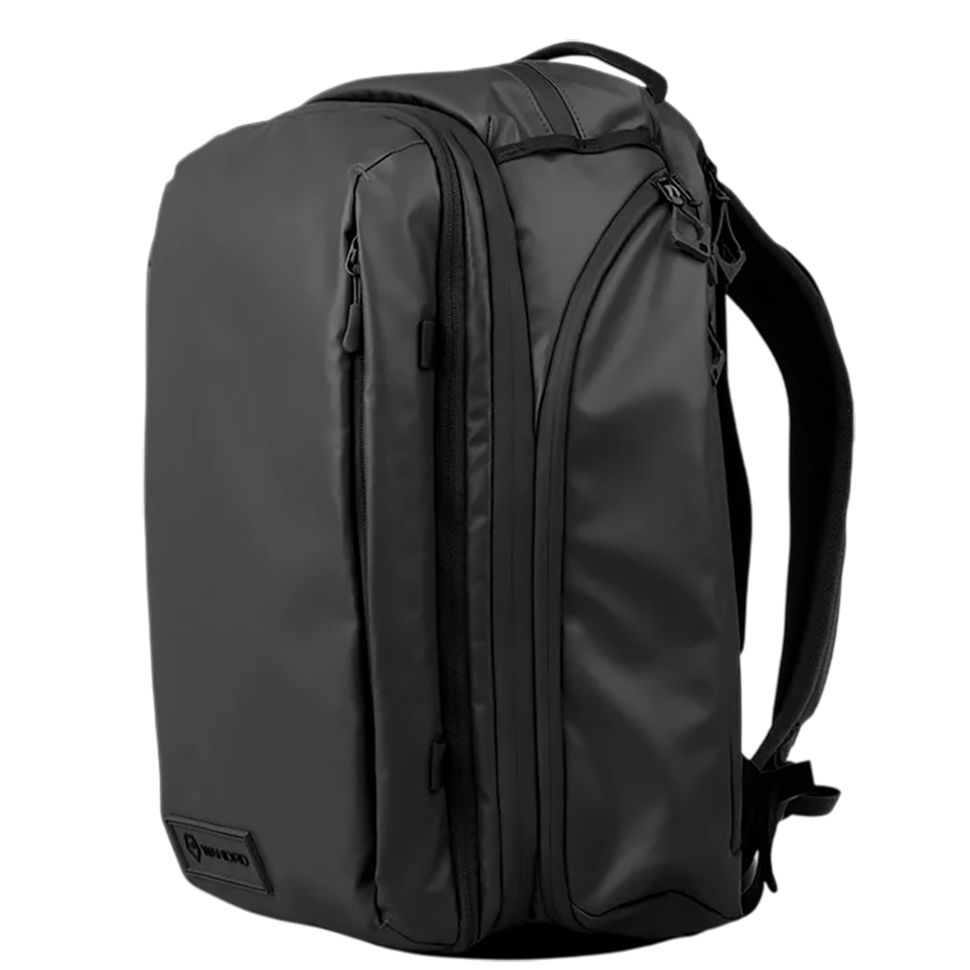 Рюкзак WANDRD TRANSIT 35L Чёрный 