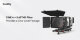 Светофильтр SmallRig CINE 4 x 5.65" ND0.3 (1 Stop) - Изображение 283231
