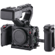 Клетка Tilta Base Kit для Canon C50 Чёрная - Изображение 288028