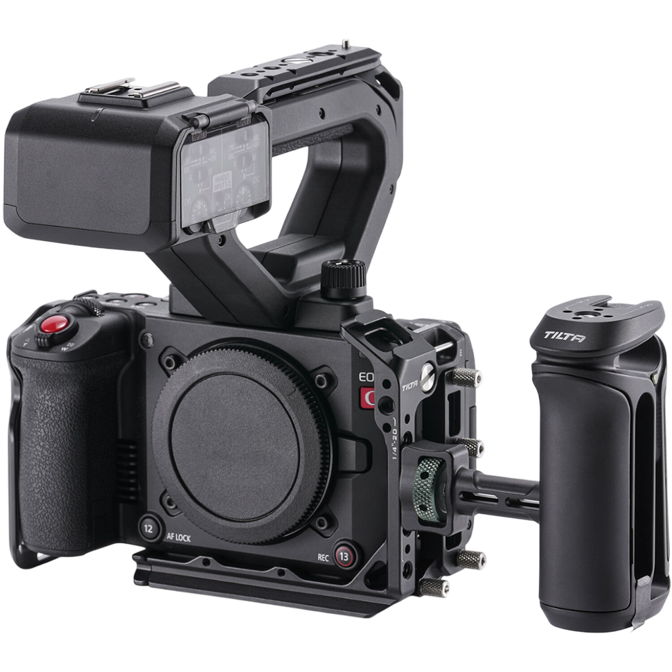 Клетка Tilta Base Kit для Canon C50 Чёрная 