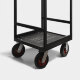 Тележка MovieForce Maximus для C-stand Чёрная - Изображение 284077