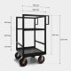 Тележка MovieForce Maximus для C-stand Чёрная - Изображение 284092