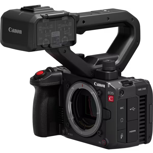 Кинокамера Canon Cinema EOS C50 