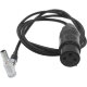 Аудио кабель DigitalFoto AR40 Lemo 5-pin - XLR 3 pin для ARRI Alexa Mini - Изображение 289429