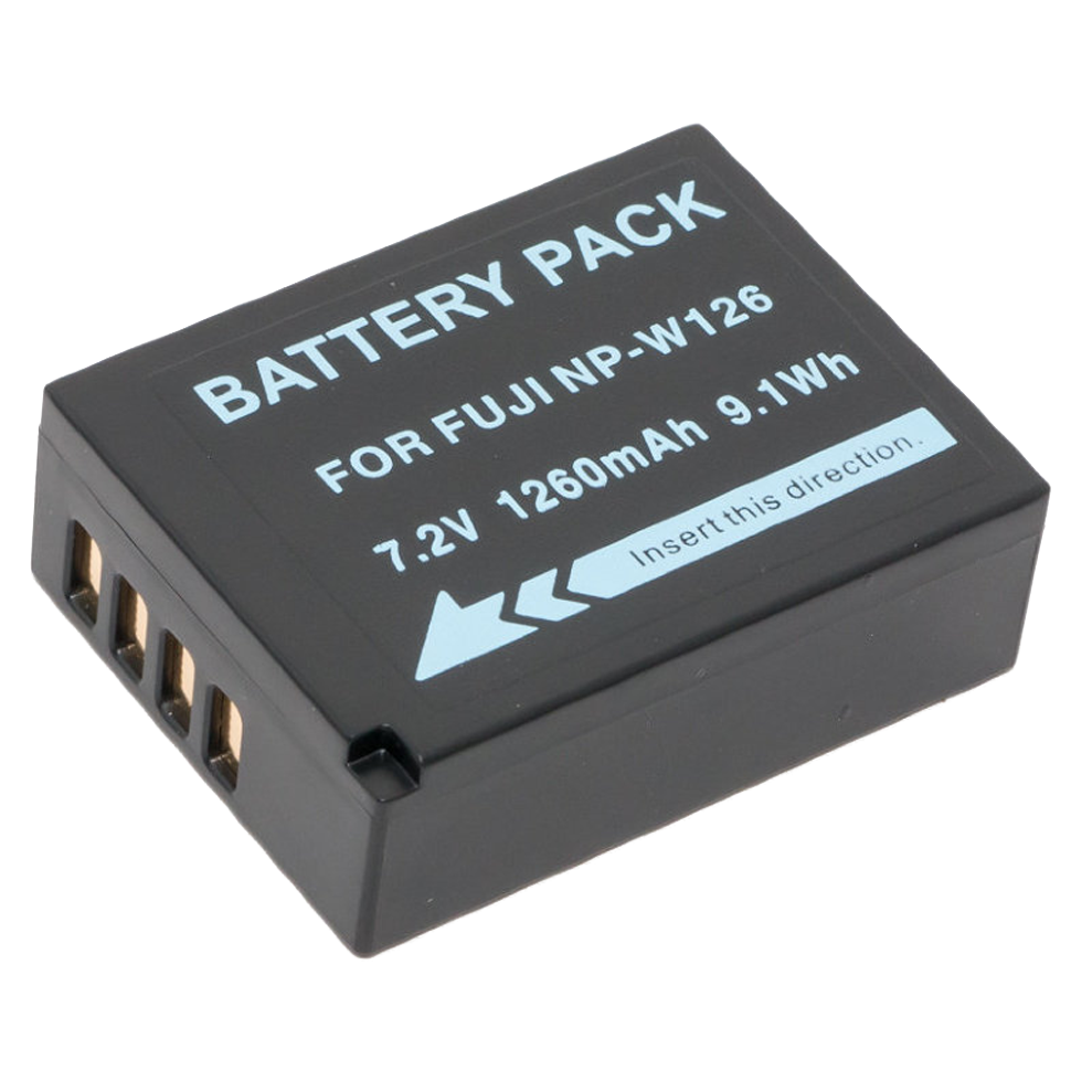 Аккумулятор Ruibo NP-W126 1260mAh 