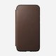 Чехол-кошелек Nomad Rugged Folio для iPhone 11 Pro Max Коричневый - Изображение 101981