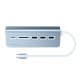 Хаб Satechi USB-C Combo HUB for desktop Голубой - Изображение 201957