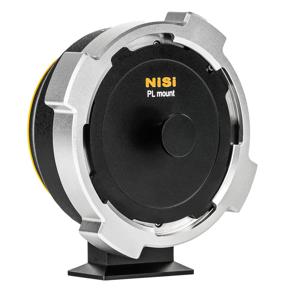 Адаптер NiSi ATHENA для объектива PL-mount на байонет Canon RF 