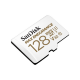 Карта памяти SanDisk Max Endurance microSDXC UHS-I Class 3 (U3), Class 10 128 Гб + SD Adapter - Изображение 239600