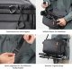 Сумка PGYTECH OneMo Sling 11L Чёрная - Изображение 233950