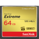 Карта памяти SanDisk Extreme CF UDMA7 64GB - Изображение 137826