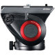 Штатив Manfrotto 190XV с головой MVH500AH - Изображение 141361