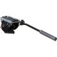 Штатив Manfrotto 190XV с головой MVH500AH - Изображение 141365