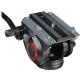 Штатив Manfrotto 190XV с головой MVH500AH - Изображение 141367