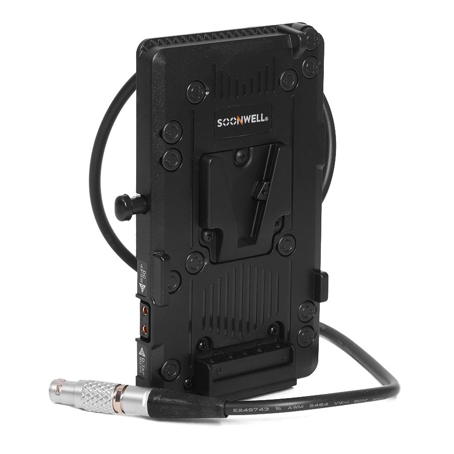 Адаптер Soonwell P-REG V-mount 