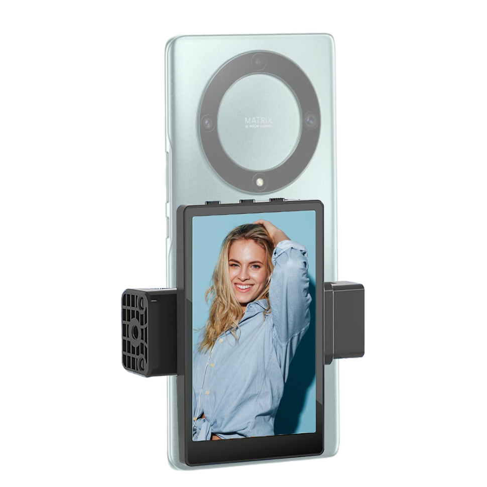 Монитор для селфи KingMa VL-PH01-H для Huawei/Honor 