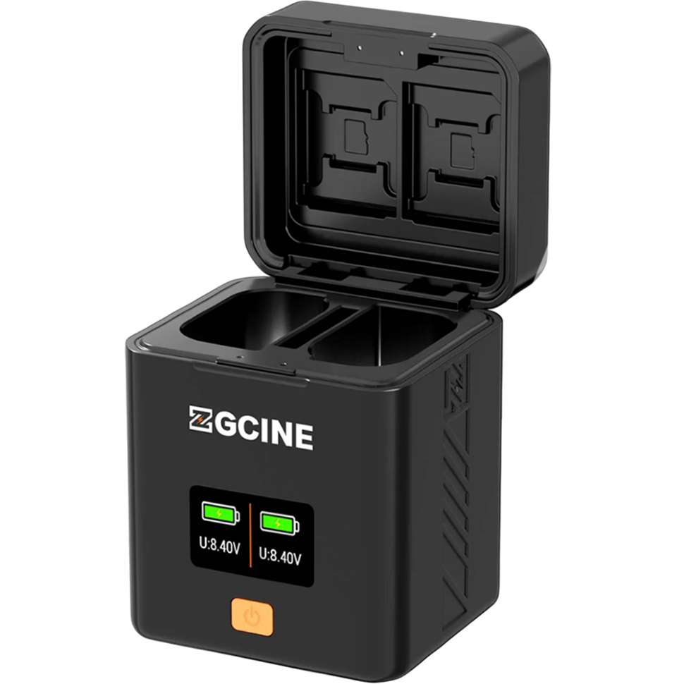 Зарядный кейс ZGCine PS-BLK22 для DMW-BLK22 