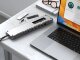 Хаб Satechi Dual Dock Stand NVMe SSD - Изображение 261238